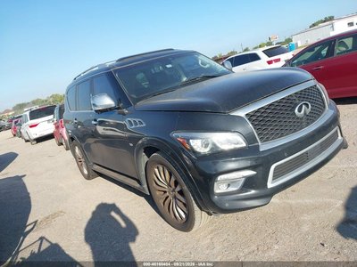 JN8AZ2ND4H9****** 2017 Infiniti QX80