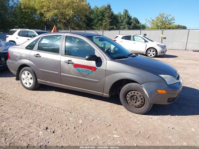1FAHP34N96W****** 2006 Ford Focus
