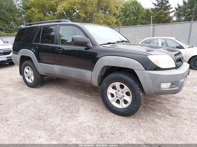 JTEBU14R630****** 2003 Toyota 4Runner