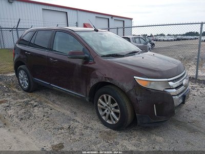 2FMDK3JC4CB****** 2012 Ford Edge