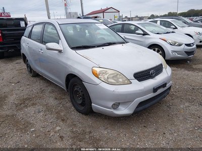 2T1KR32E75C****** 2005 Toyota Corolla Matrix