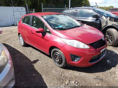 2012 Ford Fiesta