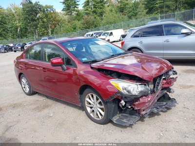 2014 Subaru Impreza