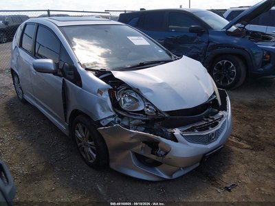 JHMGE8H58BC****** 2011 Honda Fit