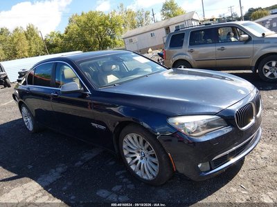 WBAKC8C50CC****** 2012 BMW 750li