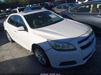 1G11C5SAXDF****** 2013 Chevrolet Malibu