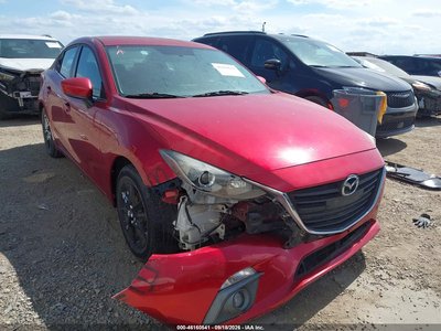 2015 Mazda 3