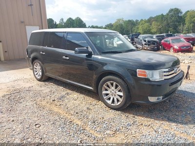 2FMGK5CC9CB****** 2012 Ford Flex