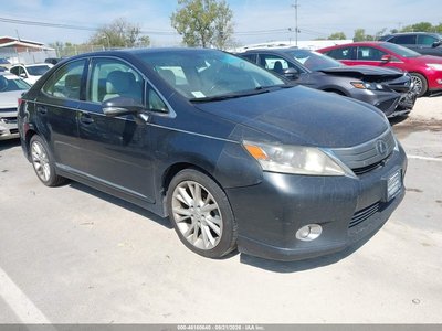 JTHBB1BA1A2****** 2010 Lexus HS 250h