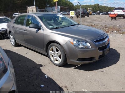 1G1ZB5E14BF****** 2011 Chevrolet Malibu