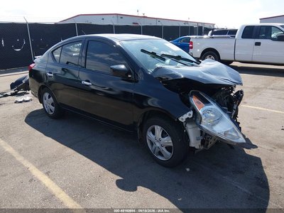 3N1CN7AP0FL****** 2015 Nissan Versa