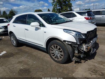 1GYKNDRS8JZ****** 2018 Cadillac XT5