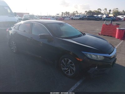 2HGFC2F84GH****** 2016 Honda Civic