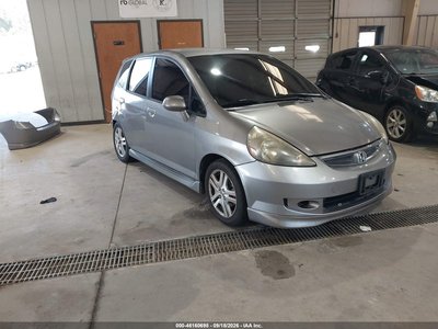JHMGD38677S****** 2007 Honda Fit
