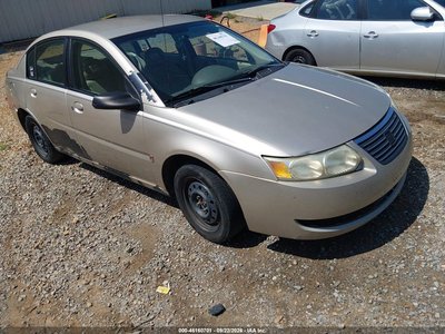 1G8AJ52F25Z****** 2005 Saturn Ion