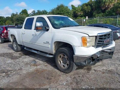 1GTHK23678F****** 2008 GMC Sierra 2500HD