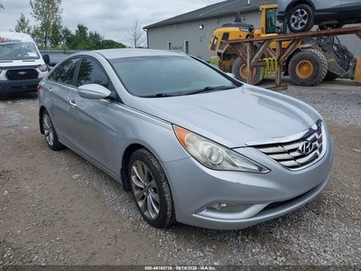 5NPEC4AC4BH****** 2011 Hyundai Sonata
