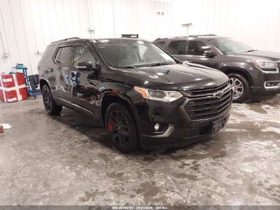 1GNEVKKW8KJ****** 2019 Chevrolet Traverse