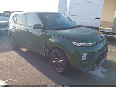 KNDJ33AU7M7****** 2021 Kia Soul