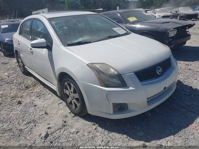 3N1AB6AP1CL****** 2012 Nissan Sentra