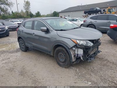 JN1BJ1CR6KW****** 2019 Nissan Rogue Sport