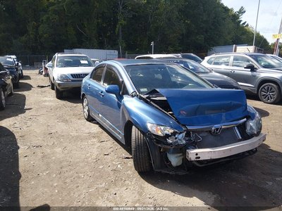 1HGFA16577L****** 2007 Honda Civic