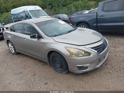 1N4AL3AP3EC****** 2014 Nissan Altima