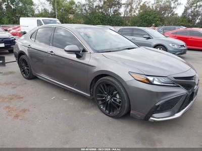 4T1KZ1AK7RU****** 2024 Toyota Camry