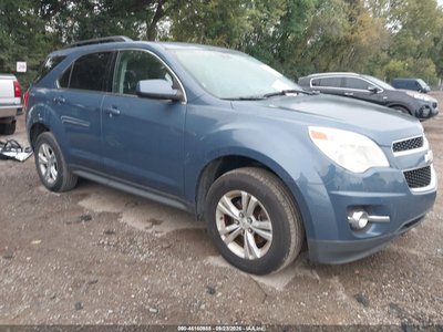 2CNALPEC6B6****** 2011 Chevrolet Equinox