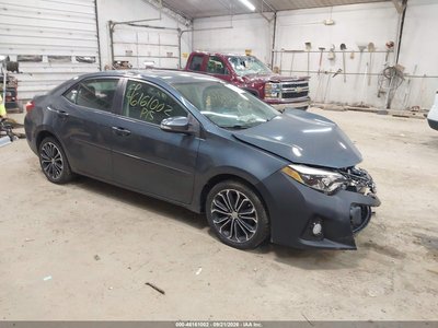 2T1BURHE3FC****** 2015 Toyota Corolla