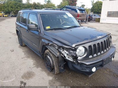 1C4NJPBB1FD****** 2015 Jeep Patriot
