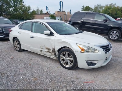 1N4AL3AP5EC****** 2014 Nissan Altima