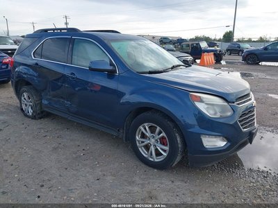 2GNFLFEK2G6****** 2016 Chevrolet Equinox