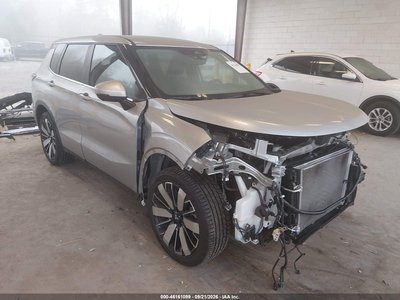 JA4J4VA84SZ****** 2025 Mitsubishi Outlander