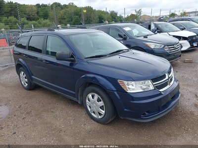 3C4PDCAB8HT****** 2017 Dodge Journey