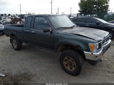 4TAVN13D9PZ****** 1993 Toyota Pickup