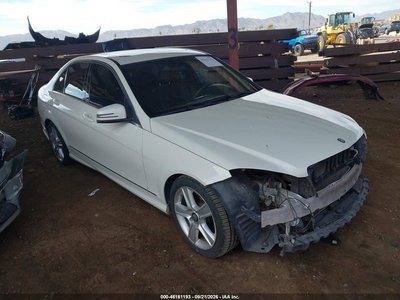 WDDGF5EB7AR****** 2010 Mercedes-Benz C-Class
