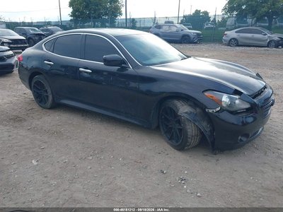 JN1AY1AR0CM****** 2012 Infiniti M56x