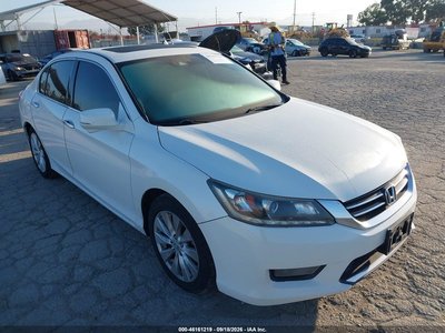 1HGCR3F81EA****** 2014 Honda Accord