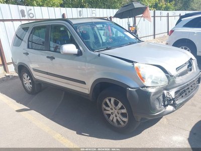 JHLRD78875C****** 2005 Honda CR-V