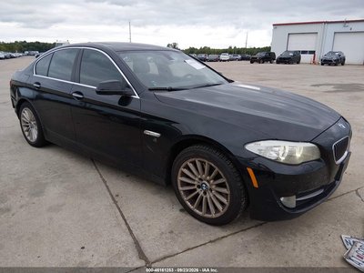 WBAFU7C50DD****** 2013 BMW 5 Series