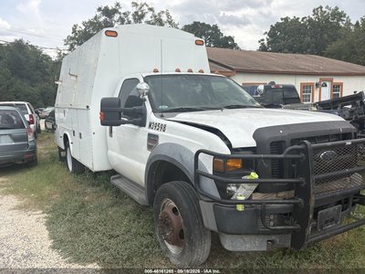 1FDAF5GR4AE****** 2010 Ford F-550