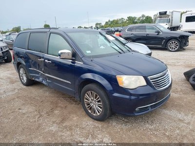 2C4RC1CG7DR****** 2013 Chrysler Town & Country