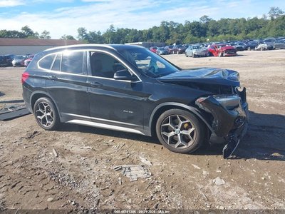 WBXHT3C36G5****** 2016 BMW X1