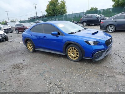 JF1VBAF65P9****** 2023 Subaru WRX