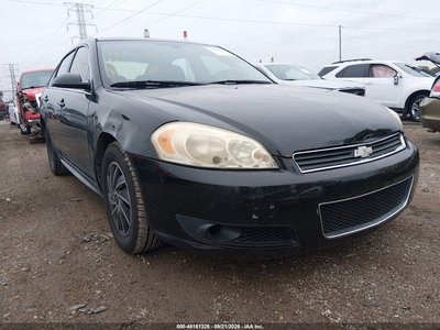 2G1WA5EK3A1****** 2010 Chevrolet Impala