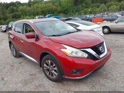 5N1AZ2MG1GN****** 2016 Nissan Murano
