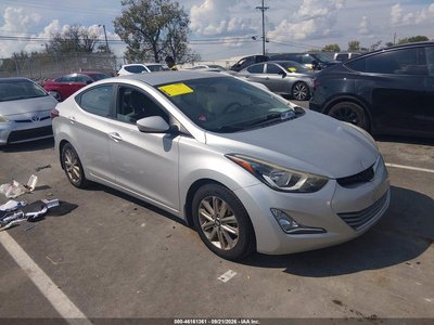 5NPDH4AE9FH****** 2015 Hyundai Elantra