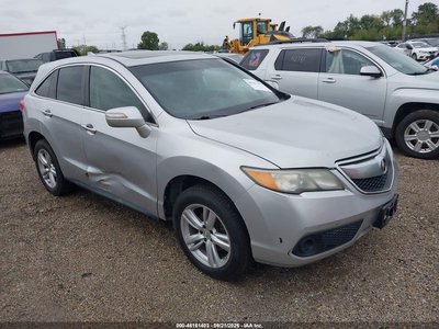 5J8TB4H39FL****** 2015 Acura RDX