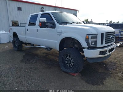 1FTWW31R58E****** 2008 Ford F-350